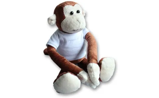Stofftier Affe - Itter Pitter